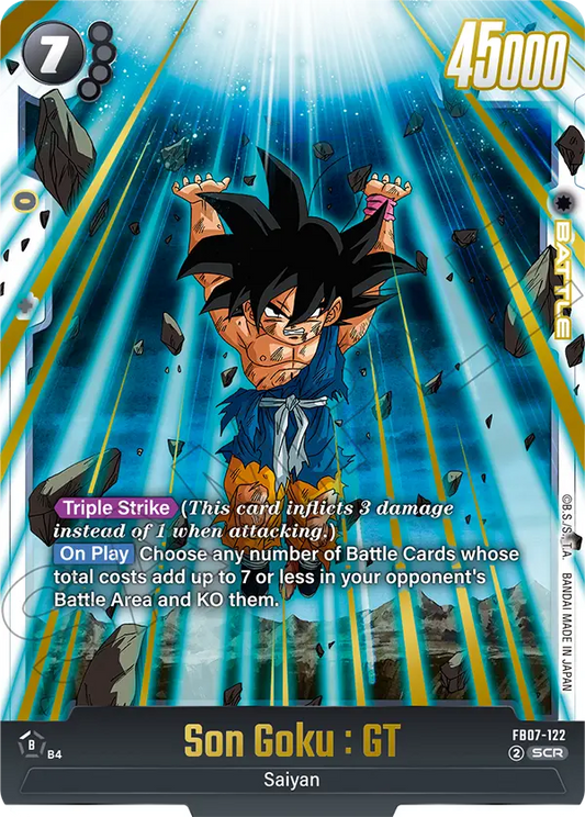 Son Goku : GT (FB07 122)