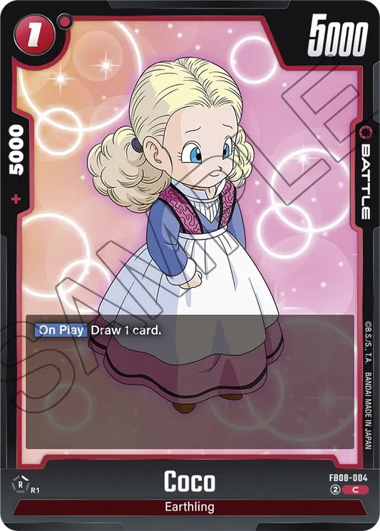 Coco (FB08 004)