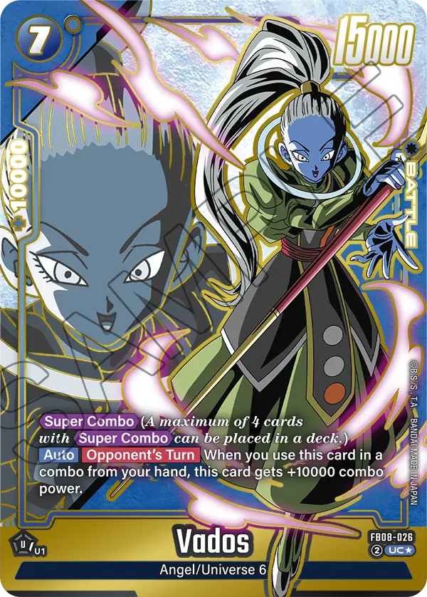 Vados (FB08 026) - Alt Art A1
