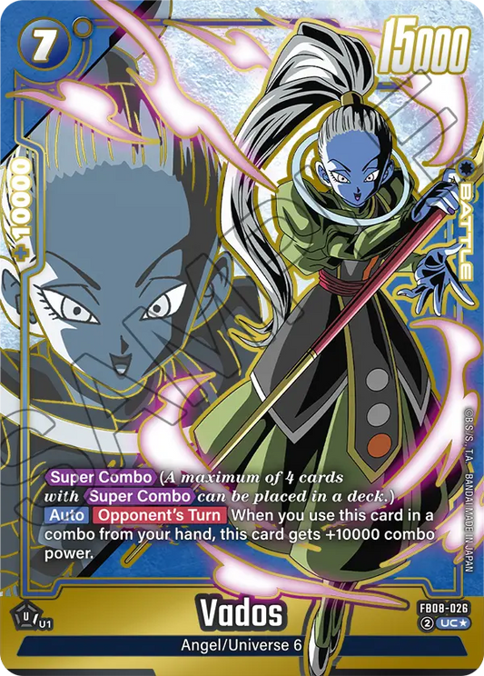 Vados (FB08 026) - Alt Art A1