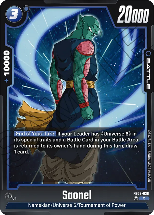 Saonel (FB08 036)