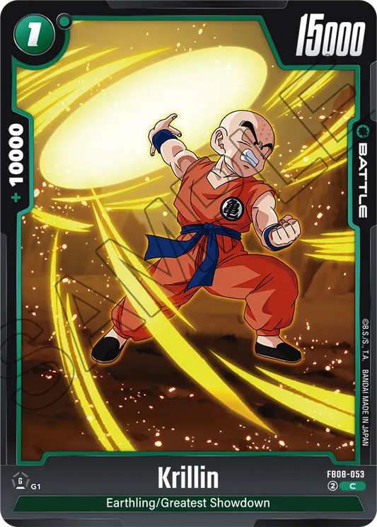 Krillin (FB08 053)