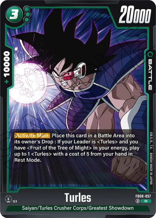 Turles (FB08 057)