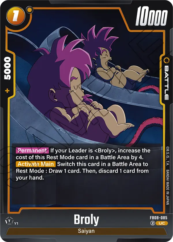 Broly (FB08 085)