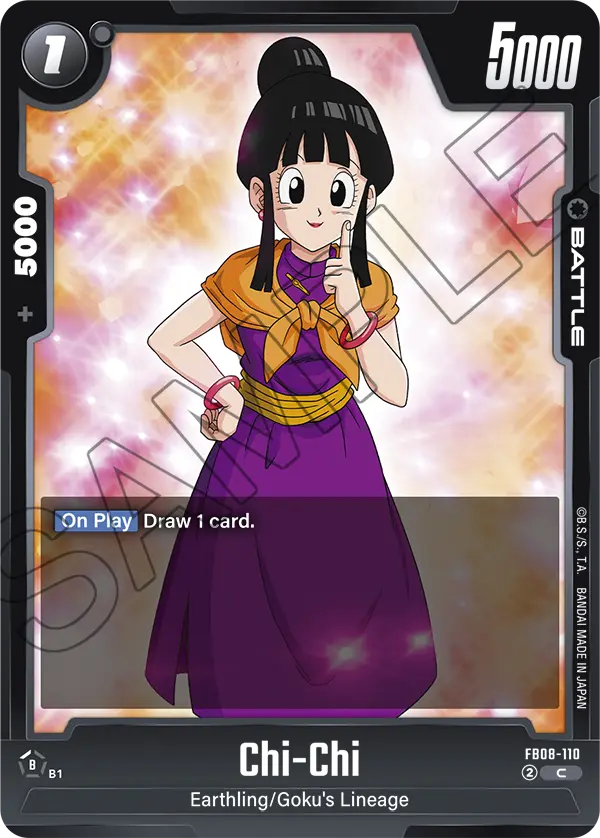Chi-Chi (FB08 110)