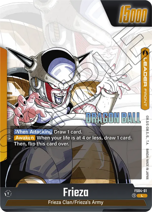 Frieza (SB02 01) - Alt Art A2