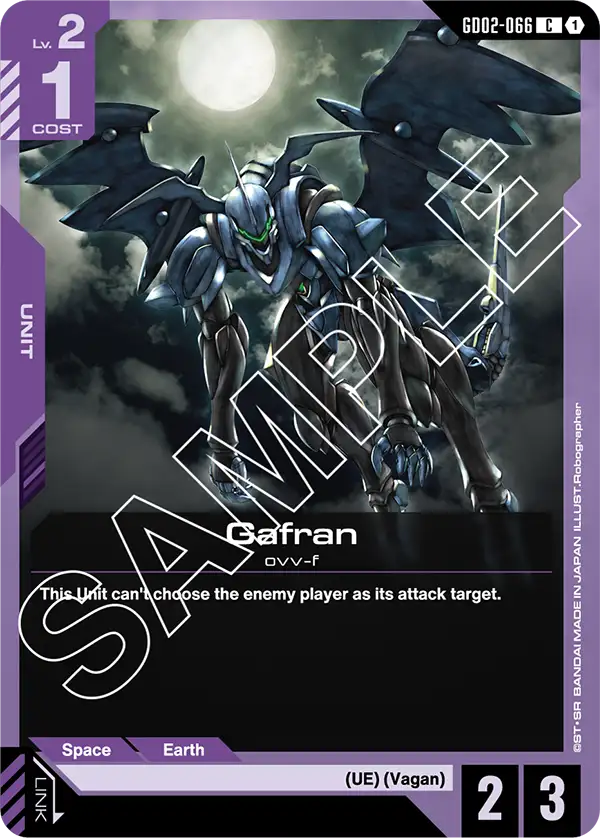 Gafran (GD02 066)