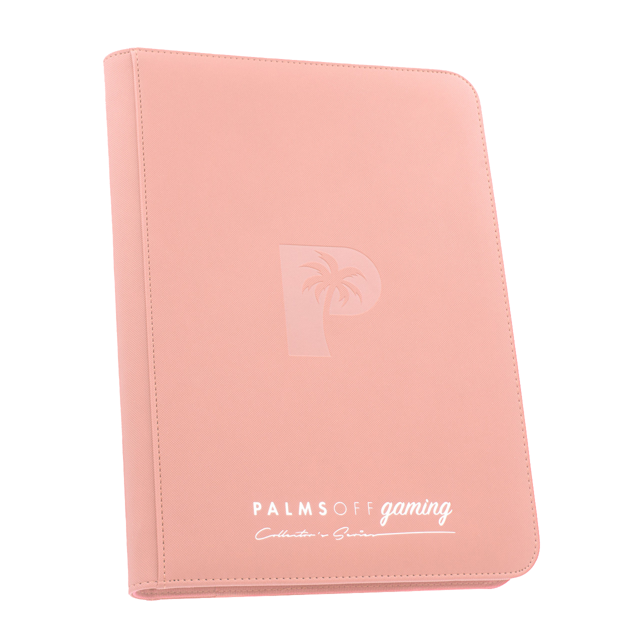 Palms Off - Collector's Series 9 Pocket Zip Trading Card Binder