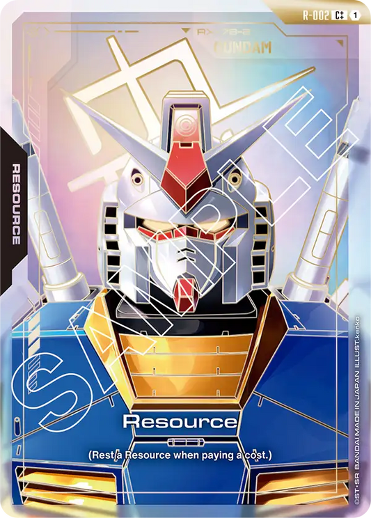 Resource (GD01 R 002) - Alt Art A2