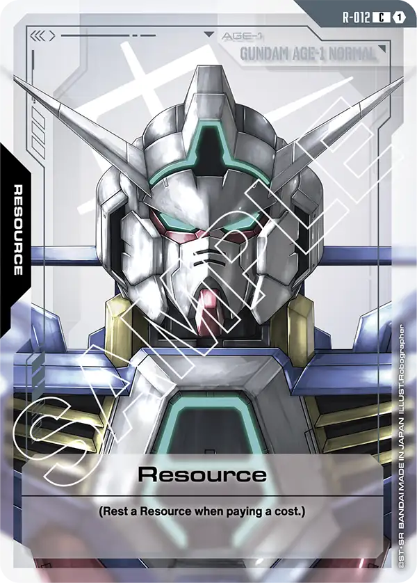 Resource (GD02 R 012)