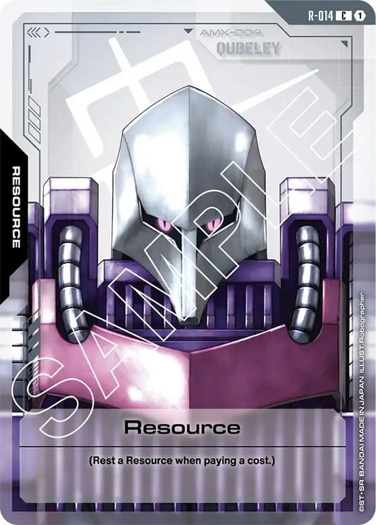 Resource (GD02 R 014)