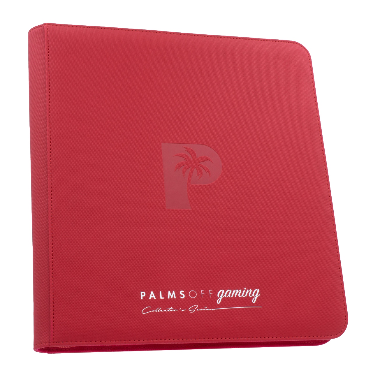 Palms Off - Collector's Series 12 Pocket Zip Trading Card Binder