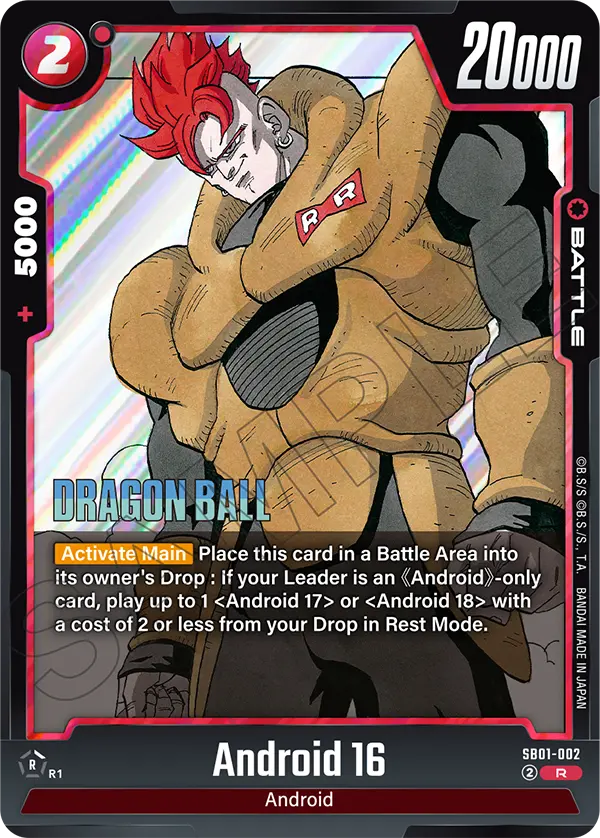 Android 16 (SB01 002)