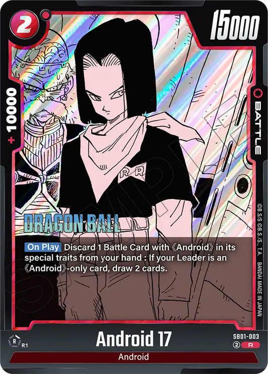 Android 17 (SB01 003)