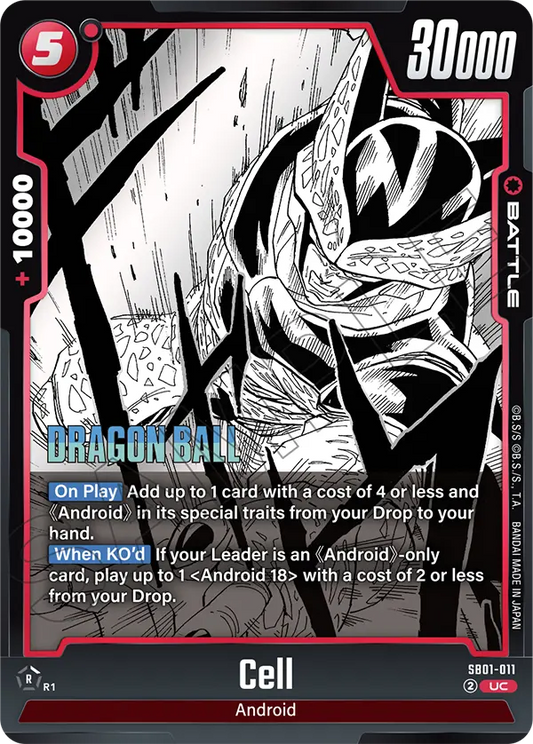 Cell (SB01 011)