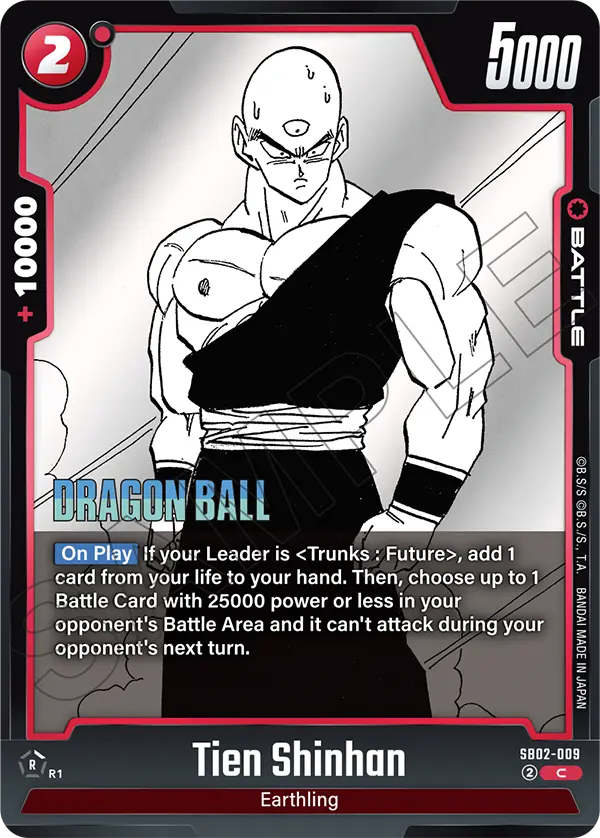 Tien Shinhan (SB02 009)