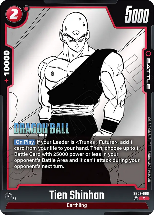 Tien Shinhan (SB02 009)