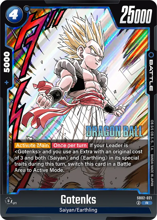 Gotenks (SB02 021)