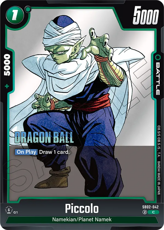 Piccolo (SB02 042)