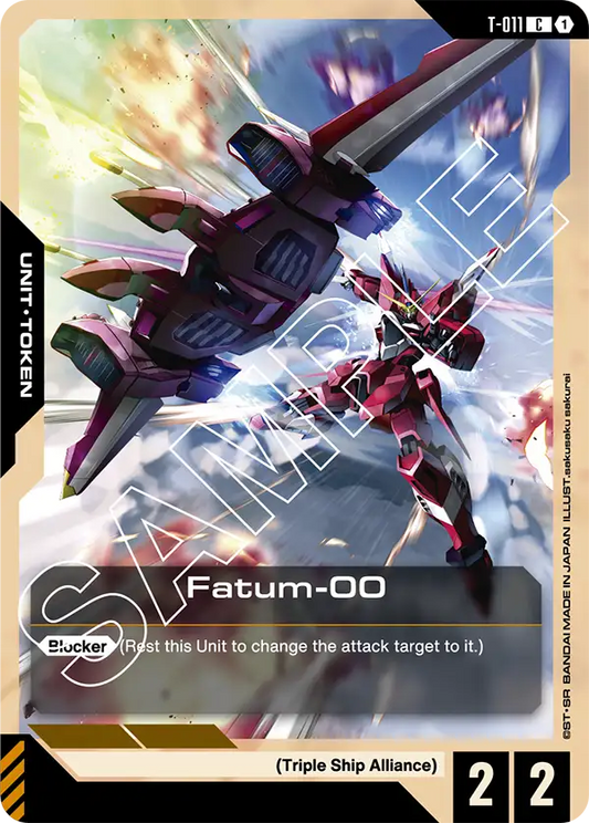 Fatum-00 (GD01 T 011)