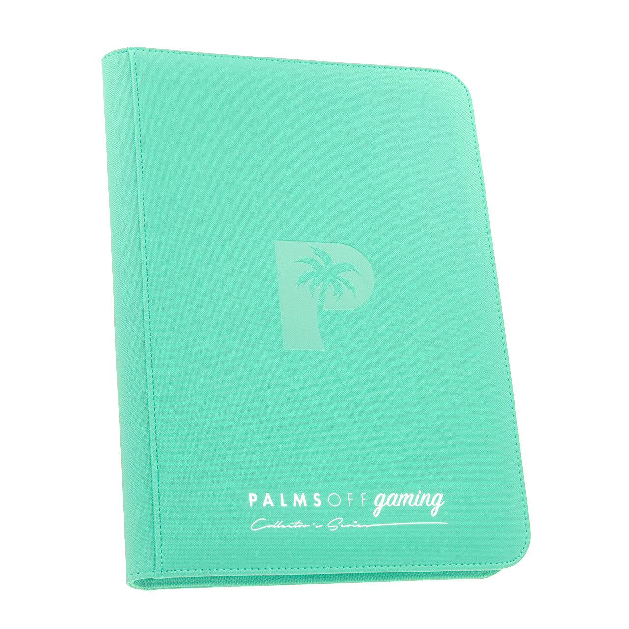 Palms Off - Collector's Series 9 Pocket Zip Trading Card Binder