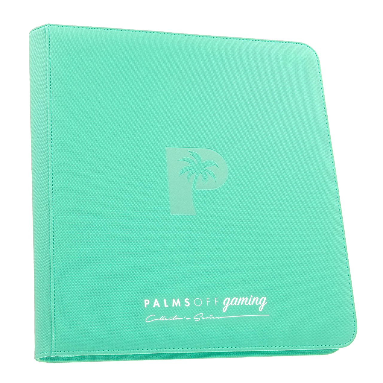 Palms Off - Collector's Series 12 Pocket Zip Trading Card Binder