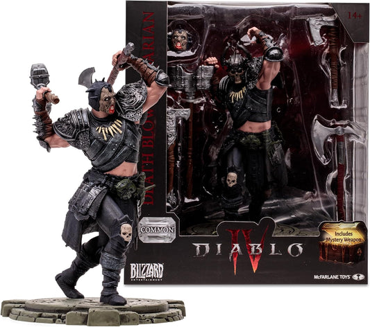 Diablo IV - Death Blow Barbarian