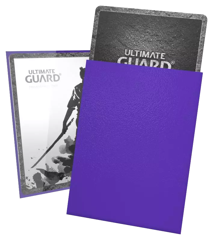 Ultimate Guard Sleeves - Katana