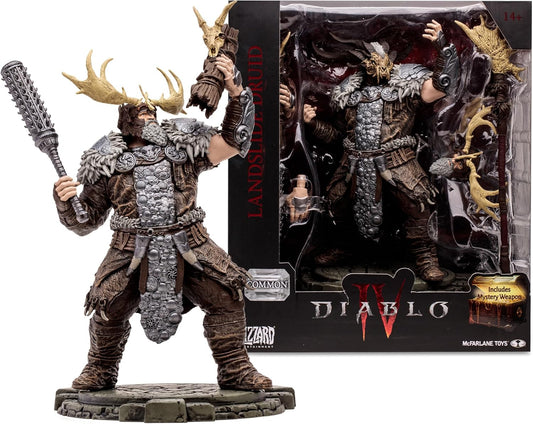 Diablo IV - Landslide Druid