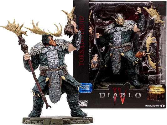 Diablo IV - Tornado Druid