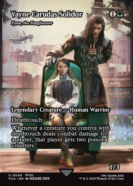 Fynn, the Fangbearer