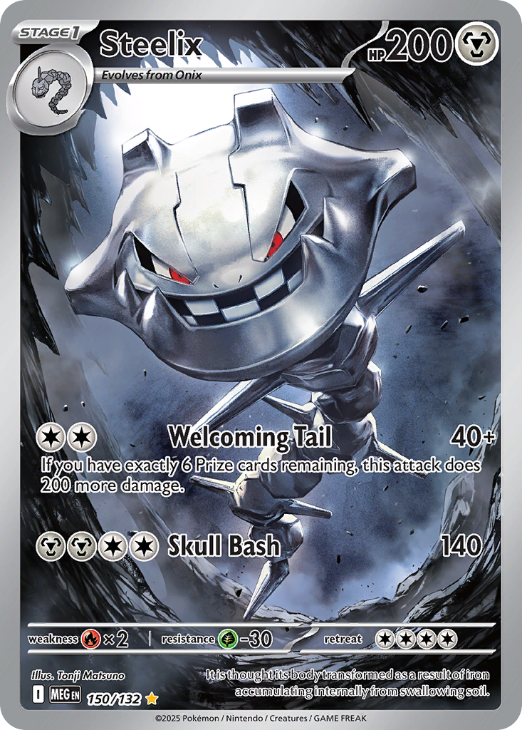Steelix [Mega Evolution-150]