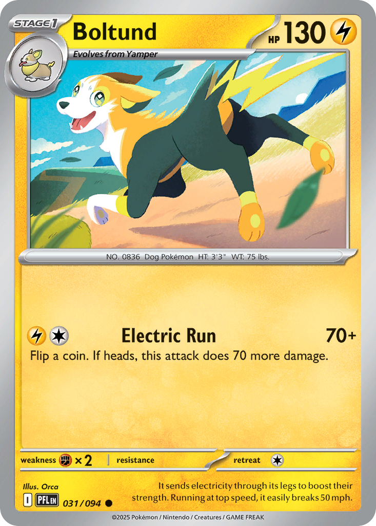 Boltund [Phantasmal Flames-31]