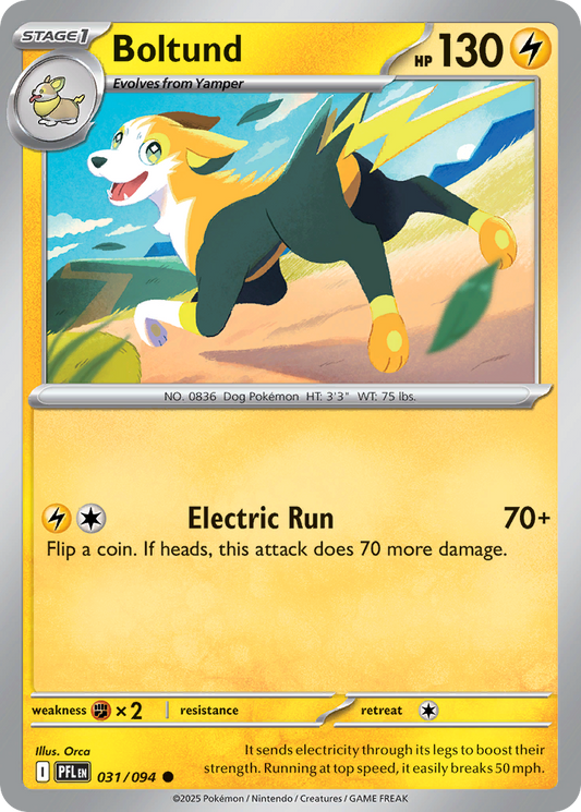 Boltund [Phantasmal Flames-31]