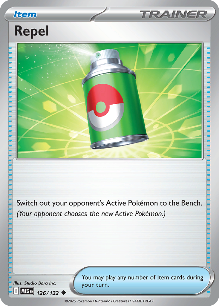 Repel [Mega Evolution-126]