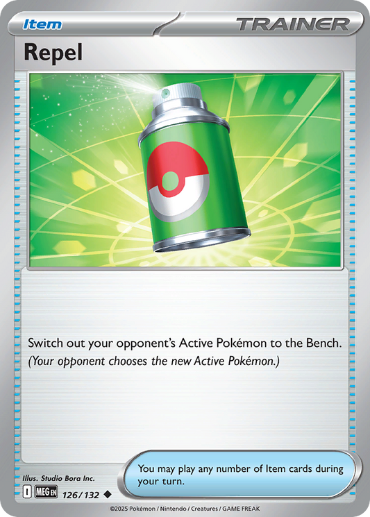 Repel [Mega Evolution-126]