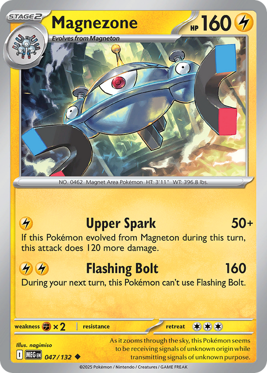 Magnezone [Mega Evolution-47]