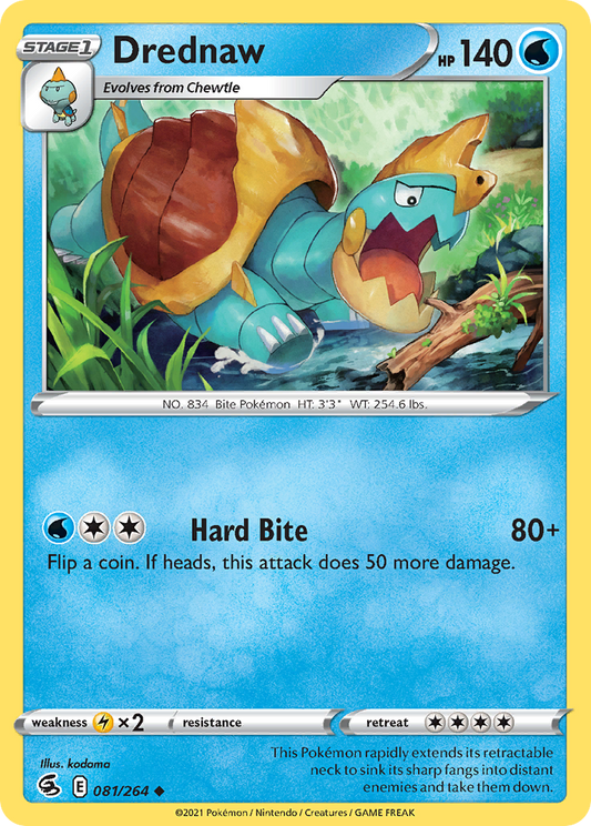 Drednaw [Fusion Strike-81]