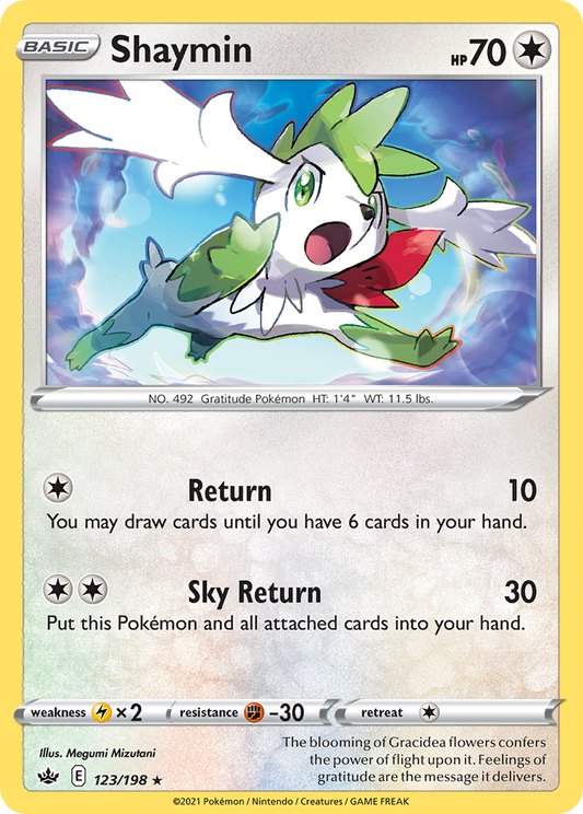 Shaymin [Chilling Reign-123]