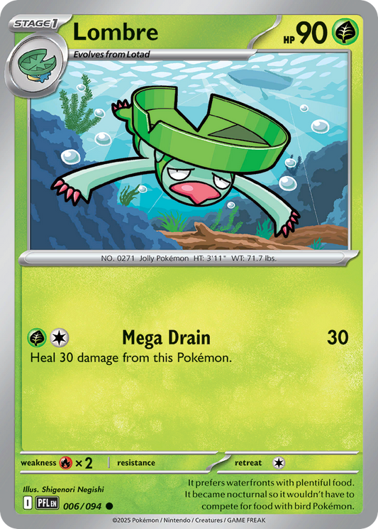 Lombre [Phantasmal Flames-6]