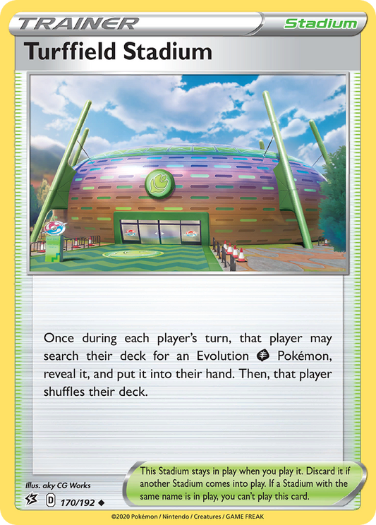 Turffield Stadium [Rebel Clash-170]