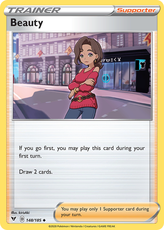 Beauty [Vivid Voltage-148]