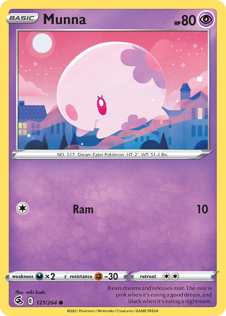 Munna [Fusion Strike-121]