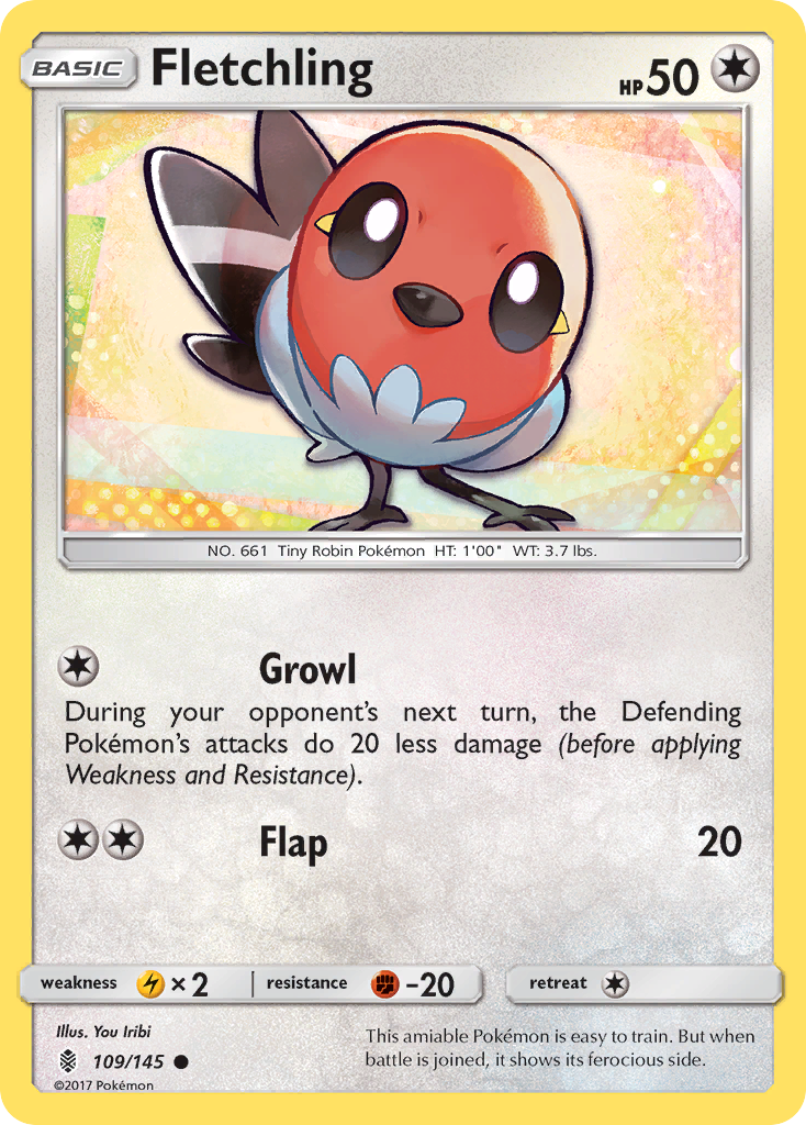Fletchling [Guardians Rising-109]