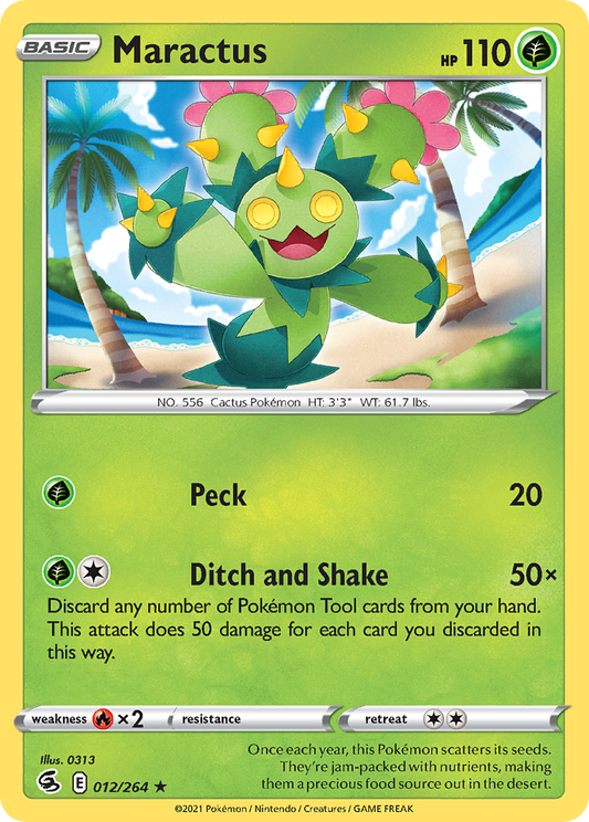 Maractus [Fusion Strike-12]