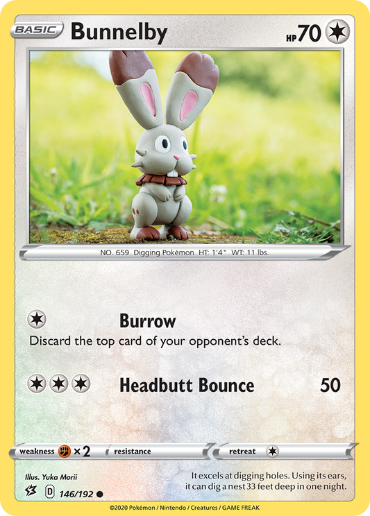 Bunnelby [Rebel Clash-146]