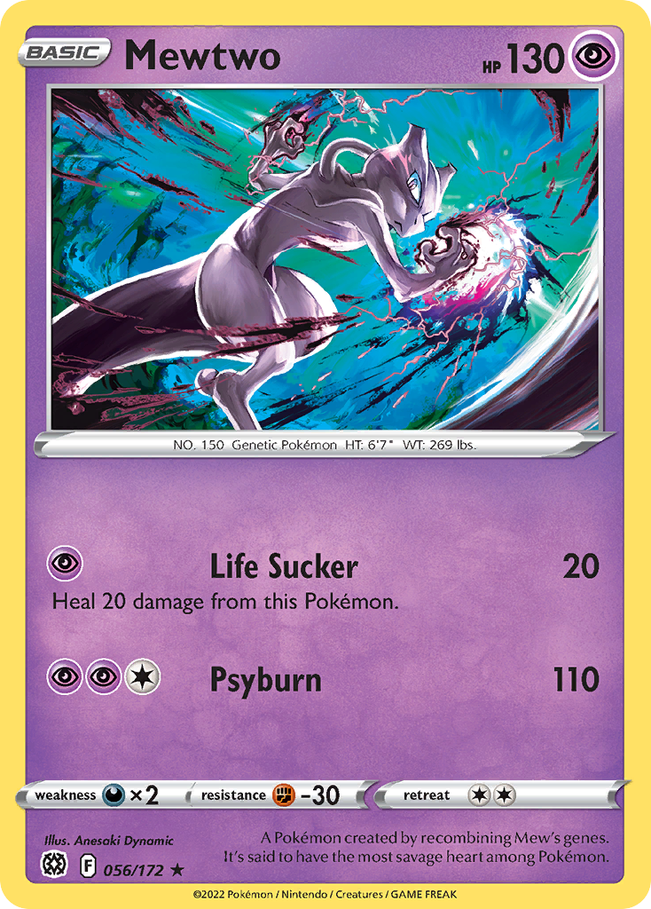 Mewtwo [Brilliant Stars-56]