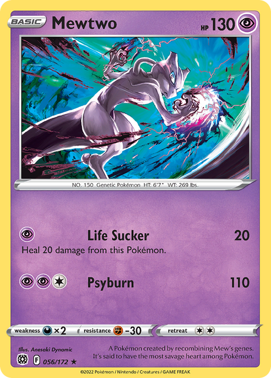 Mewtwo [Brilliant Stars-56]
