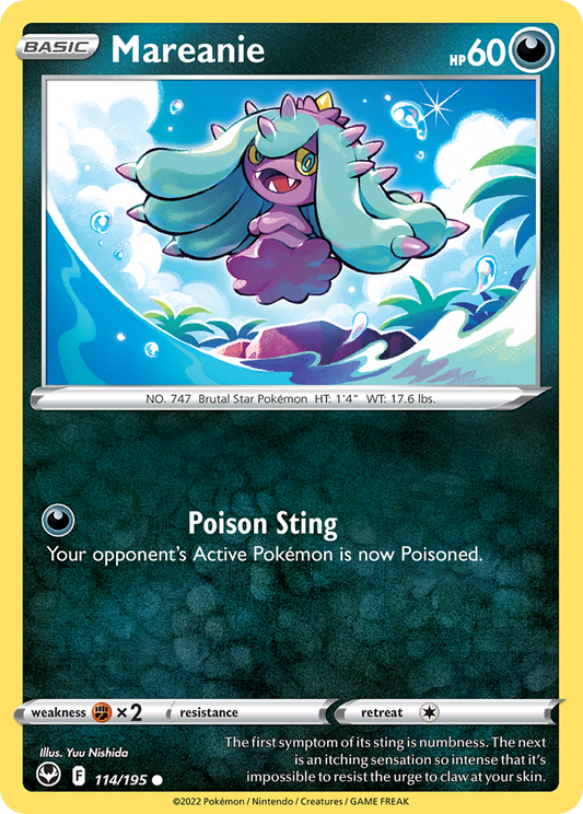 Mareanie [Silver Tempest-114]