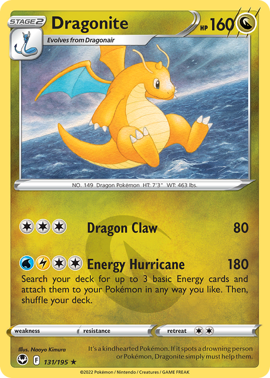 Dragonite [Silver Tempest-131]